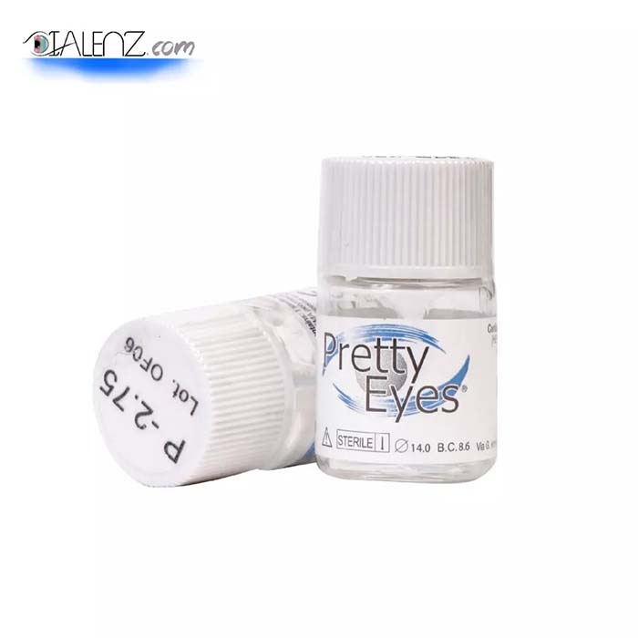فروش و مشخصات لنز طبی سالانه مارشال (Pretty eyes)